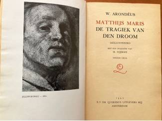 Kunst en Foto Matthijs Maris, de tragiek van den droom - W. Arond&eacute;us