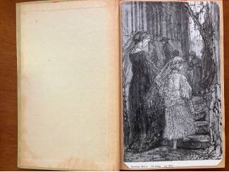 Kunst en Foto Matthijs Maris, de tragiek van den droom - W. Arond&eacute;us