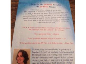 Thrillers en Spanning Ba Paris. Achter gesloten deuren