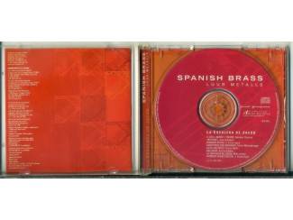 CD Spanish Brass Luur Metalls &ndash; La Escalera De Jacob 10 nrs CD 2000