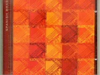 CD Spanish Brass Luur Metalls &ndash; La Escalera De Jacob 10 nrs CD 2000
