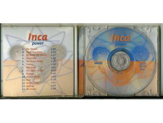 CD Inca Power 14 nrs CD 2001 ZGAN
