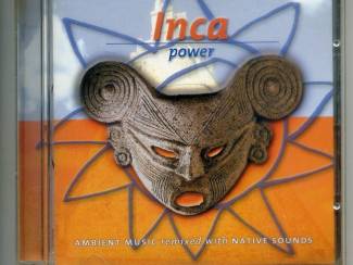 Inca Power 14 nrs CD 2001 ZGAN