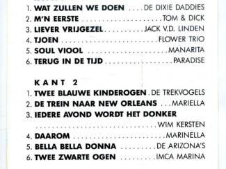Cassettebandjes Gouden Toeren Vol. 2 12 nrs cassette 1990 ZGAN