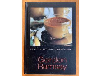 Selectie van een meesterchef: Gordon Ramsay
