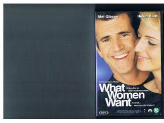 VHS Video What women want