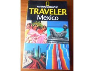 Reisboeken Nat. Geographic Traveler Mexico