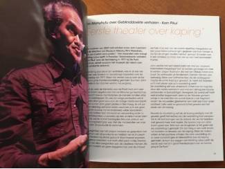 Toneel en Theater Onverwerkt verleden/5 jr theatrale verbeelding(Julius leeft)