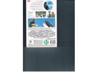 VHS Video Free Willy