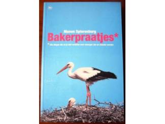 Bakerpraatjes - Manon Spierenburg