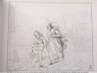 Kunst en Foto De Koningszonen - A.H. Bakker-Korff