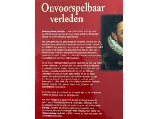 School- en Studieboeken Onvoorspelbaar verleden (incl. cd) - Wim Kratsborn
