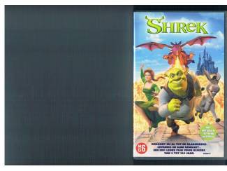 VHS Video Shrek