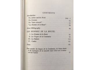 Romans Les hommes en route - Andre Chamson