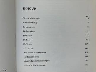 Geschiedenis en Politiek Steene en Stene - Hupperts, Lievens