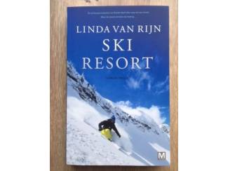 Skiresort - Linda van Rijn