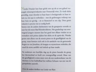 Thrillers en Spanning Skiresort - Linda van Rijn