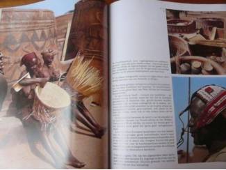 Reisboeken Afrika - Een werelddeel ontsloten - Rene Gordon