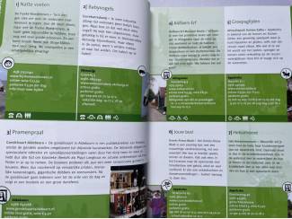 Reisboeken ANWB Dagtrips - 1001 idee&euml;n voor de hele familie