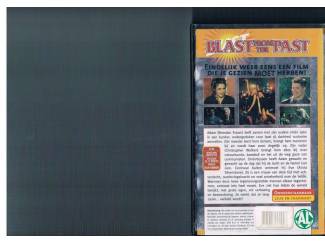 VHS Video Blast from the past