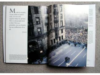Muzikanten, Artiesten en Dj's John Lennon IMAGINE boek ZGAN