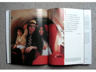 Muzikanten, Artiesten en Dj's John Lennon IMAGINE boek ZGAN