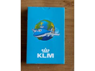 KLM memory game geheugenspel geopend memo landen steden