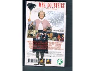 VHS Video Mrs. Doubtfire