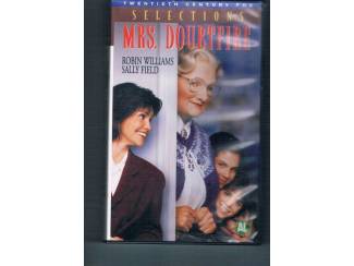 VHS Video Mrs. Doubtfire