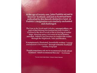 Reisboeken John Prebble's Scotland