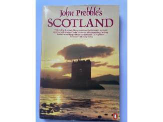 Reisboeken John Prebble's Scotland