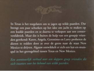 Jeugdboeken Wilde paarden in gevaar - Federica de Cesco