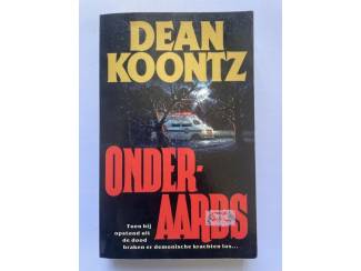 Onderaards - Dean Koonz