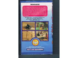 VHS Video. Kolder op z'n Frans.