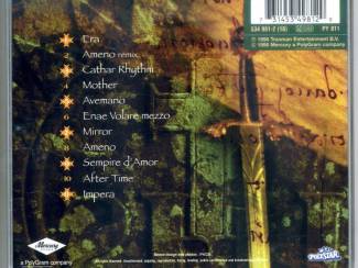 CD ERA ERA 11 nrs cd 1996 ZGAN