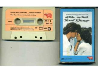 Cassettebandjes Moment By Moment Original Movie Soundtrack 12 nrs cassette