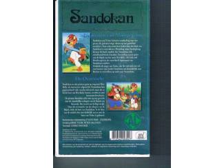 VHS Video Sandokan