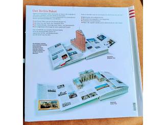 Kunst en Foto DRIEDIMENSIONAAL BOEK OVER BERLIJN. {ZELDZAAM}