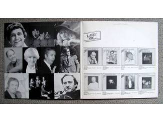 Grammofoon / Vinyl Luister naar Beroemde Conferences Van 9 nrs 2LPs 1979 ZGAN