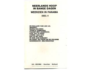 Cassettebandjes Neerlands Hoop In Bange Dagen &lrm;Weerzien In Panama Deel 2 ZGAN