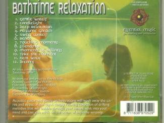 CD Pete Walton &ndash; Bathtime Relaxation 12 nrs CD 2000 ZGAN