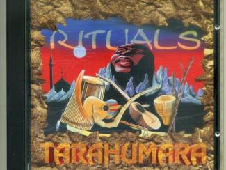 Tarahumara &ndash; Rituals 12 nrs CD 1998 ZGAN