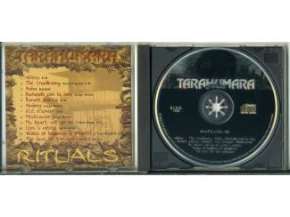 CD Tarahumara &ndash; Rituals 12 nrs CD 1998 ZGAN