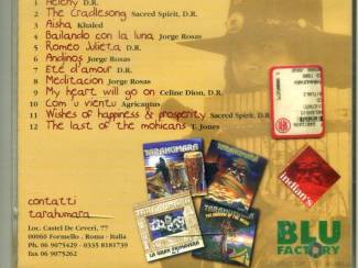 CD Tarahumara &ndash; Rituals 12 nrs CD 1998 ZGAN