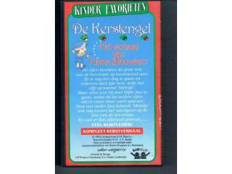 VHS Video De Kerstengel