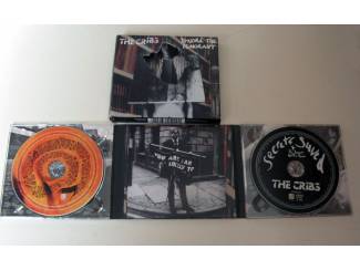 CD The Cribs Ignore The Ignorant 12 nrs CD+DVD 2009 ZGAN