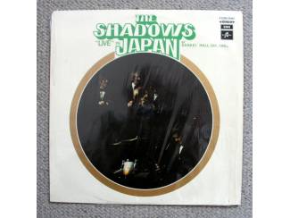 Grammofoon / Vinyl The Shadows &ndash; "Live" In Japan Oct. 1969 14 nrs LP 1970 ZGAN