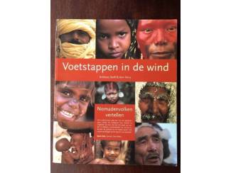 Voetstappen in de wind (nomadenvolkeren)