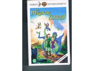 DVD's Video Het magische zwaard