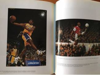 Kunst en Foto Visions of all sports (sportfotografie) - Chris Beeson